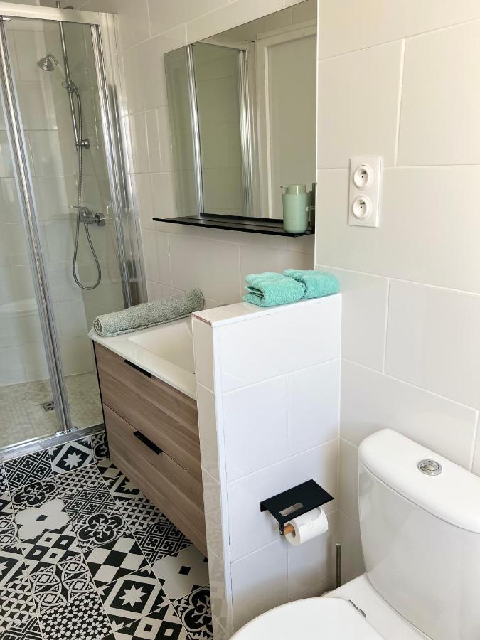 Spa Jungle Le Mesnil-Saint-Denis ภายนอก รูปภาพ