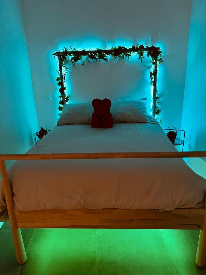 Spa Jungle Le Mesnil-Saint-Denis ภายนอก รูปภาพ