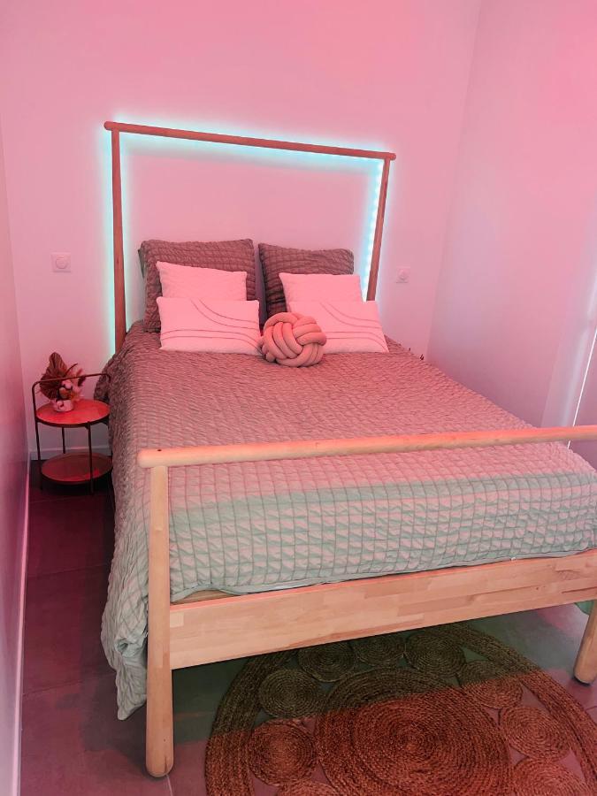 Spa Jungle Le Mesnil-Saint-Denis ภายนอก รูปภาพ