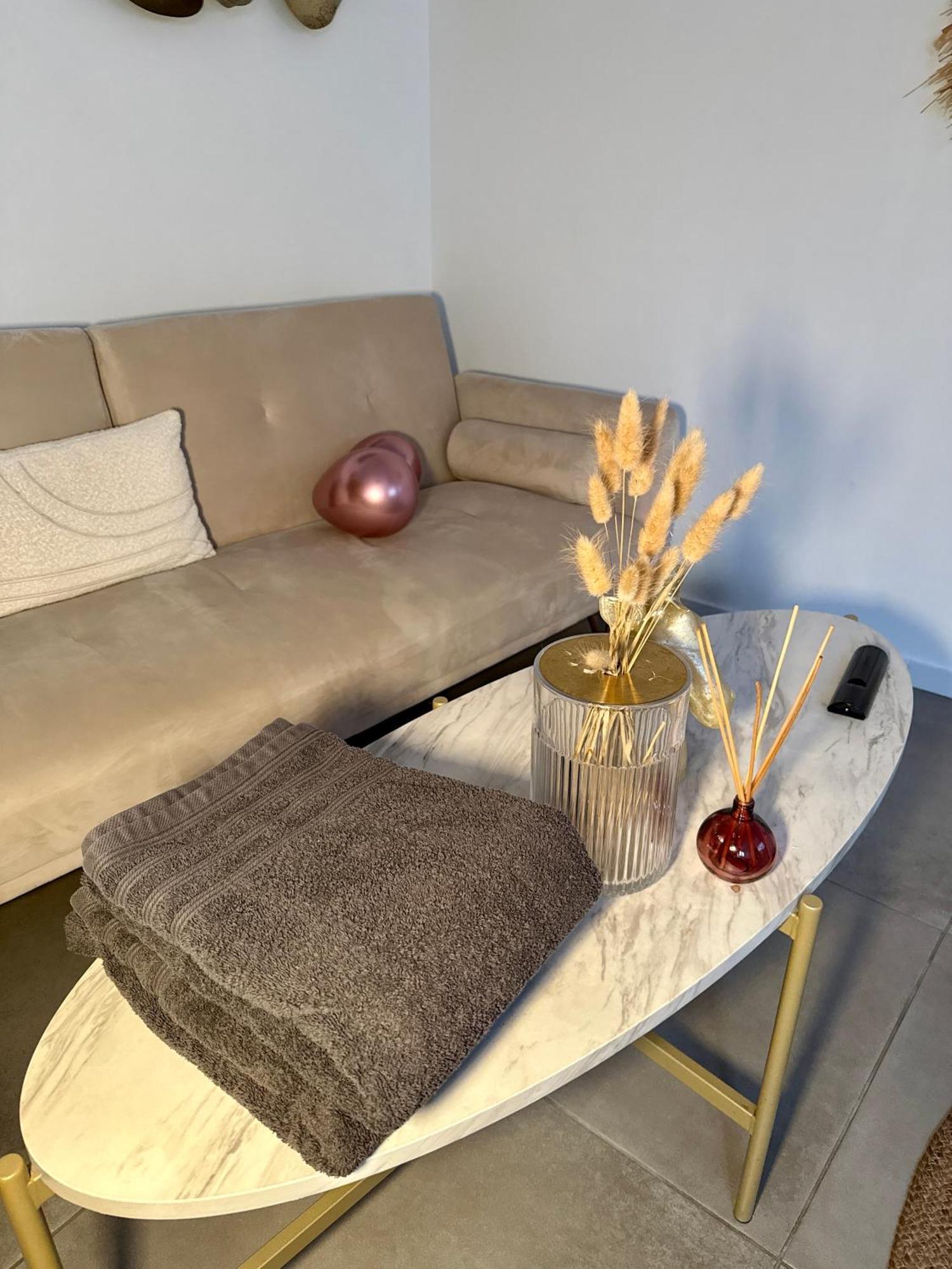 Spa Jungle Le Mesnil-Saint-Denis ภายนอก รูปภาพ