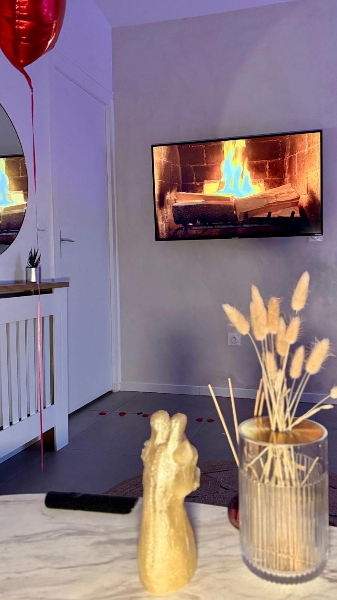 Spa Jungle Le Mesnil-Saint-Denis ภายนอก รูปภาพ
